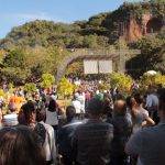 Milhares de romeiros/as participam da 40ª Romaria à Gruta de Dom Pedro de Alcântara