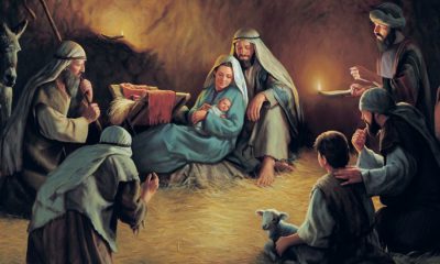 Paróquia Nossa Senhora do Amparo celebrará o Nascimento de Jesus
