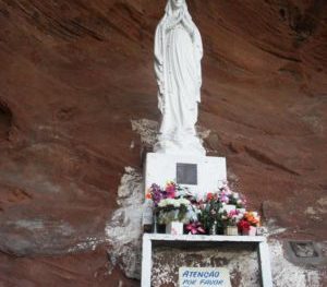Santuario da Gruta celebrará o dia de Nossa Senhora de Lourdes