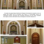 Paróquia conclui projeto de reforma da Igreja Nossa Senhora do Amparo