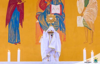 Paróquia Nossa Senhora do Amparo celebrará Corpus Christi